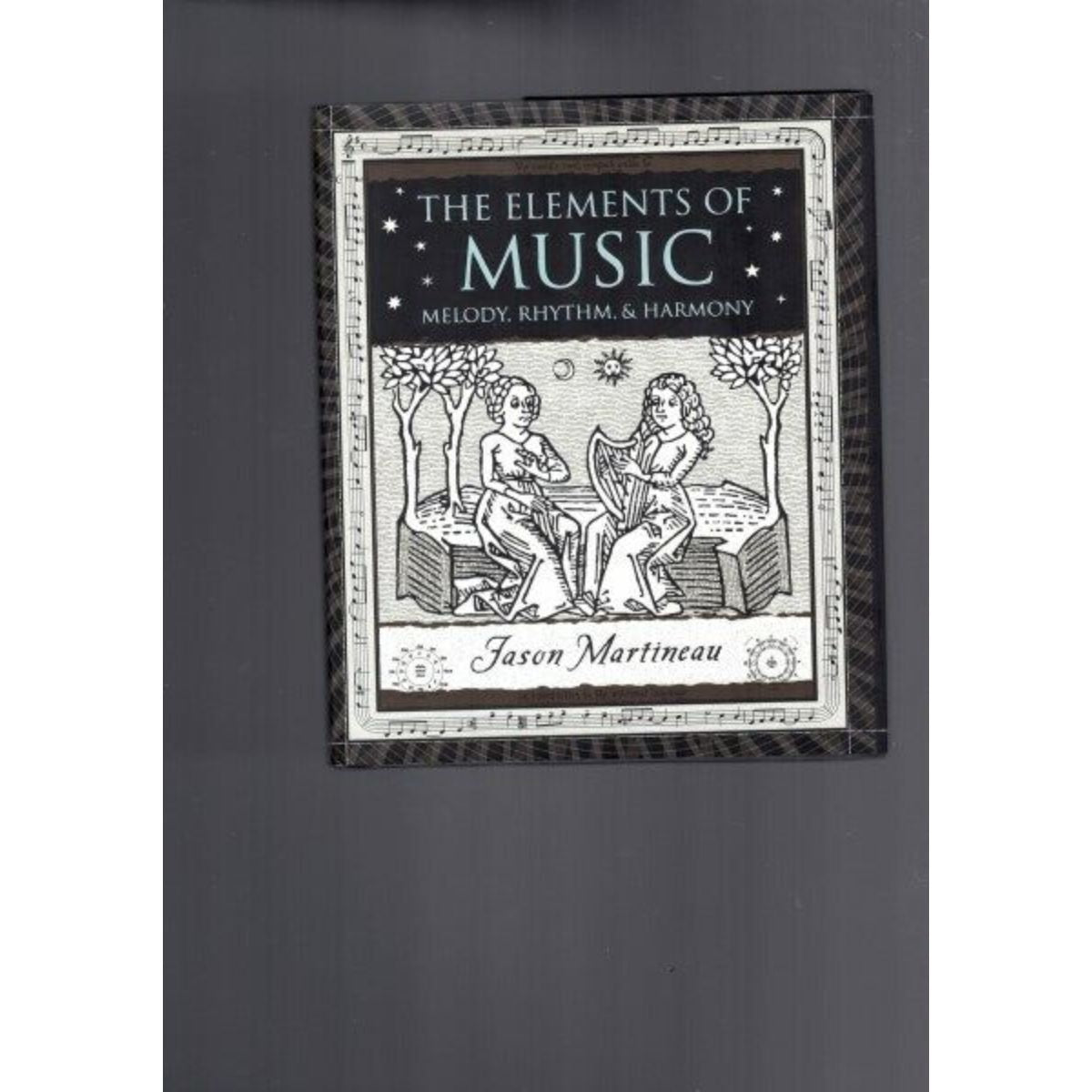 LIBRO LOS ELEMENTOS DE LA MUSICA MELODIA RITMO Y ARMONIA