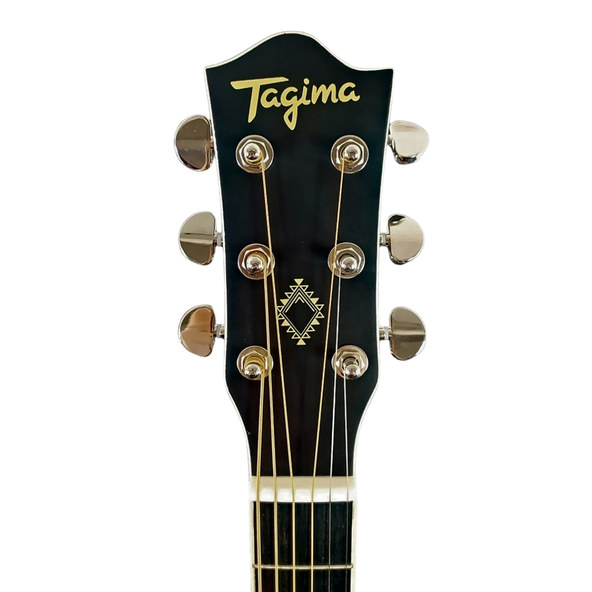 Guitarra Electroacústica Tagima Andes Natural ANDES-EQ-NATB-DF