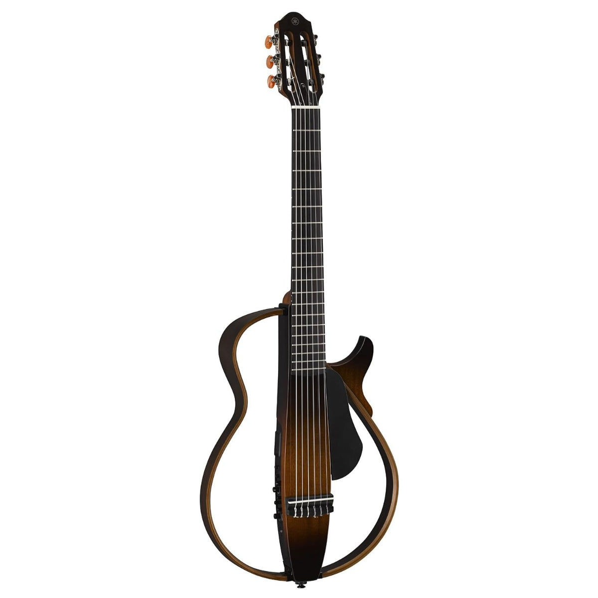 GUITARRA YAMAHA SILENT NYLON TOBACCO
