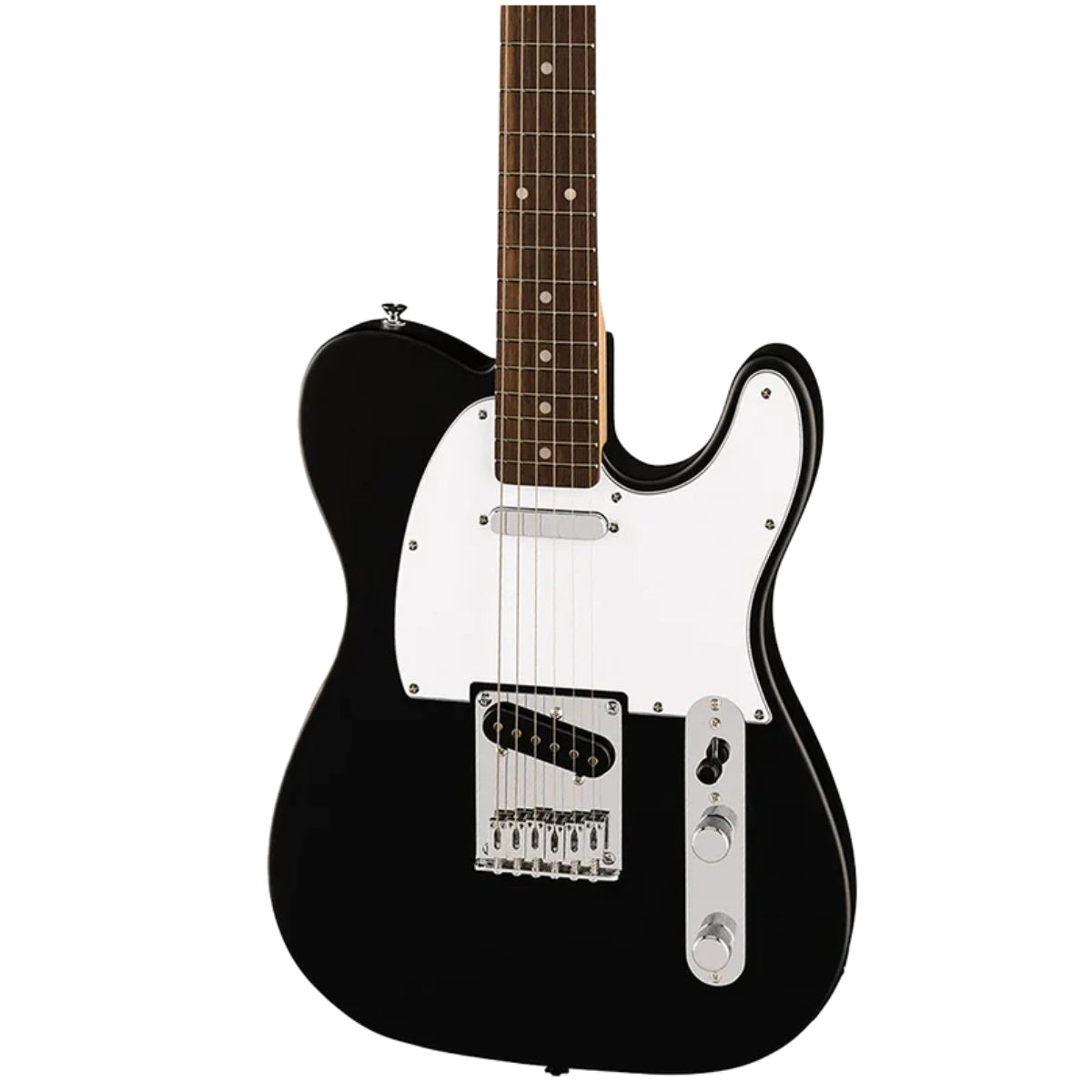 GUITARRA ELECTRICA SQUIER DEBUT TELECASTER NEGRO