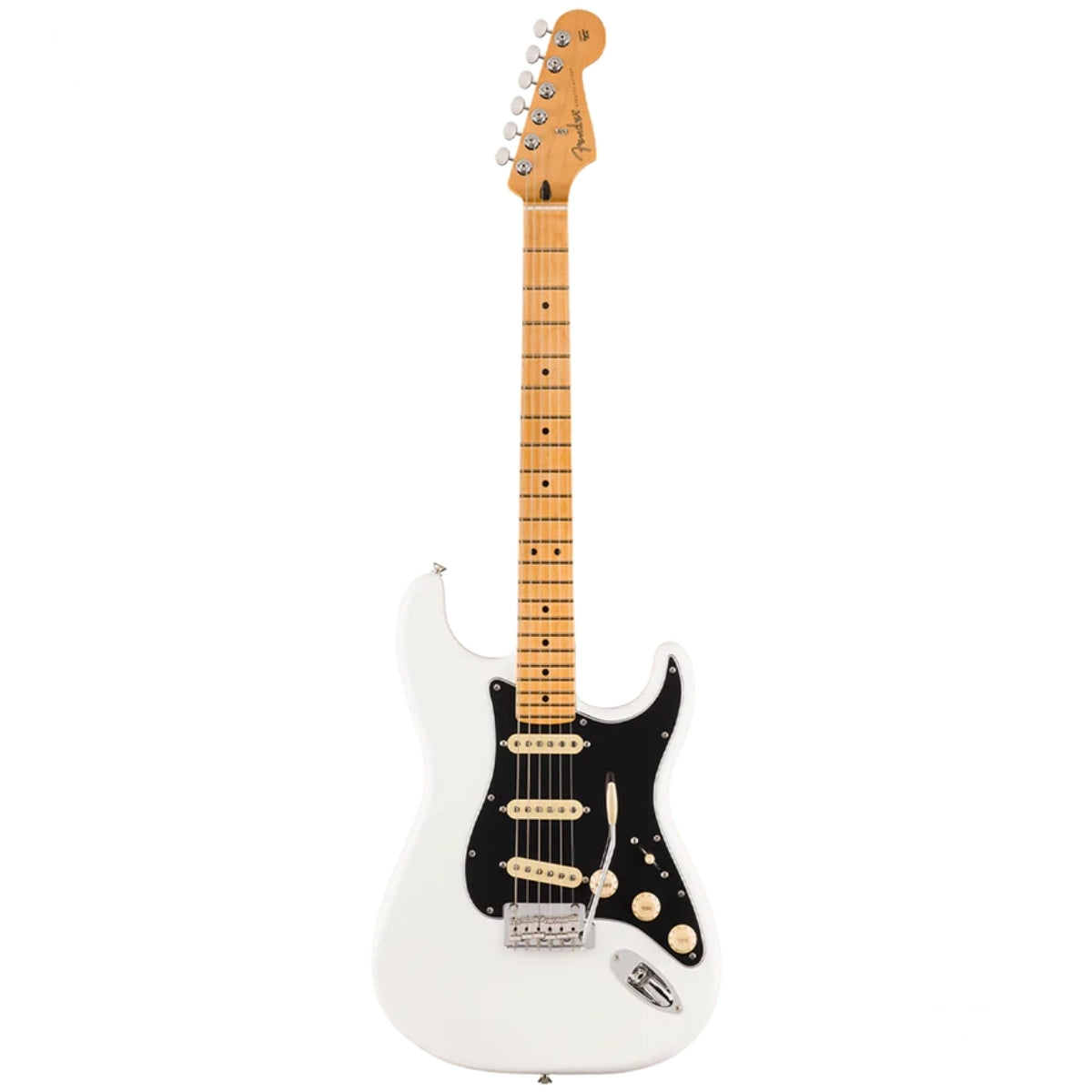 FENDER STRATOCASTER PLAYER II MN POLAR WHITE