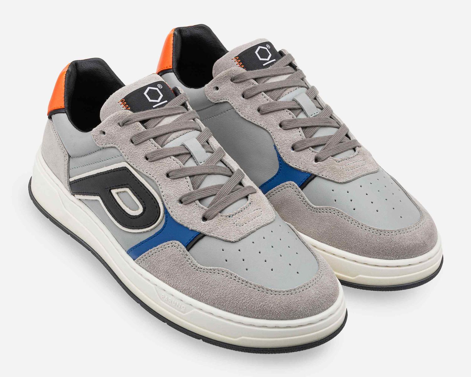 Tenis Iggy P2123671 Gris
