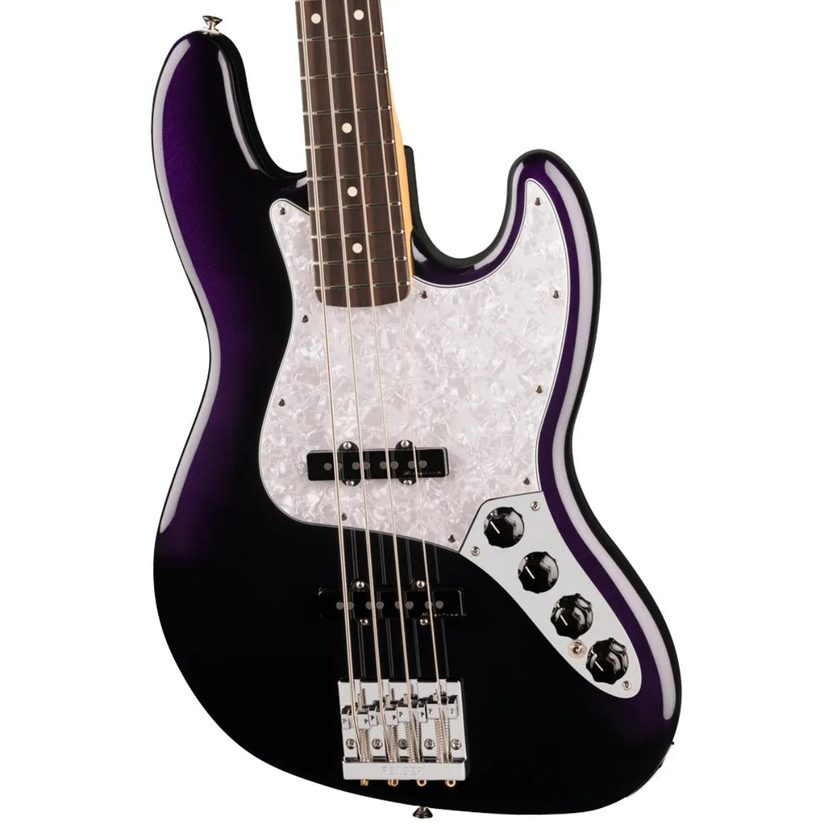 Bajo Eléctrico Fender Player II Modified Active Jazz Bass 5 Cuerdas Dusk