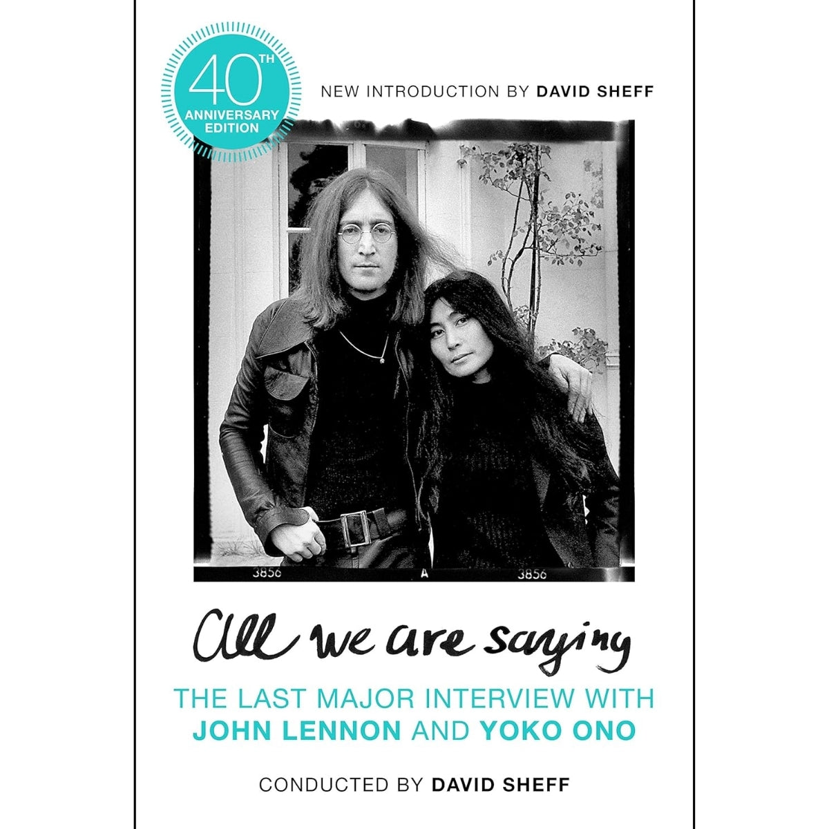 LIBRO ALL WE ARE SAYING, THE LAST MAJOR INTERVIEW WITH JOHN LENNON AND YOKO