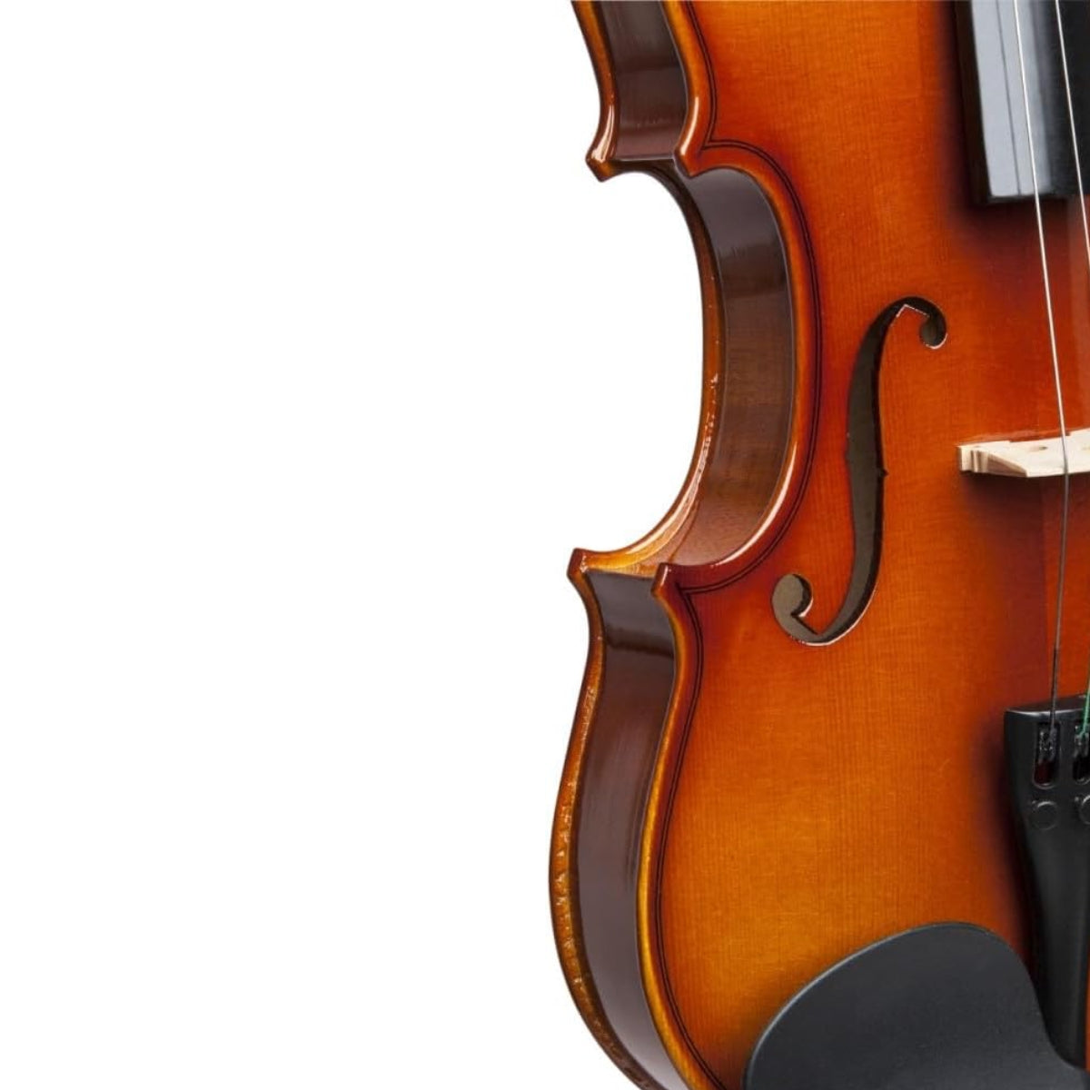 VIOLIN STAGG DE ARCE 4/4 CON ESTUCHE SUAVE STD