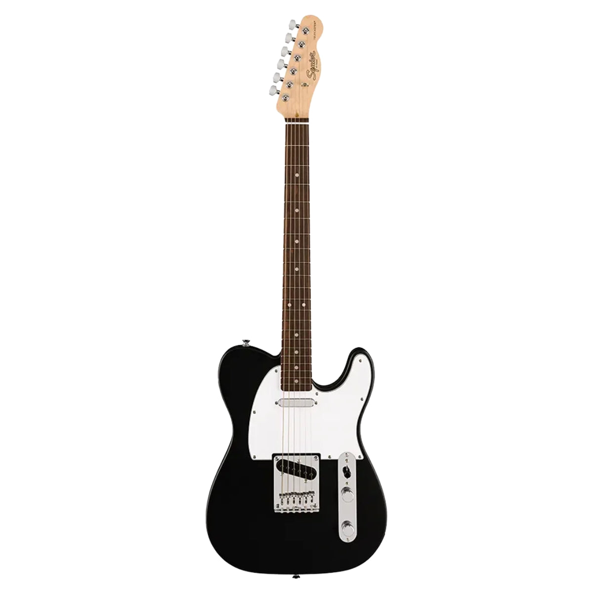 GUITARRA ELECTRICA SQUIER DEBUT TELECASTER NEGRO