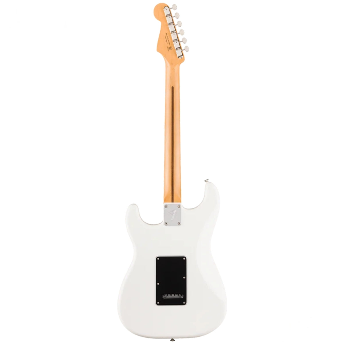 FENDER STRATOCASTER PLAYER II MN POLAR WHITE
