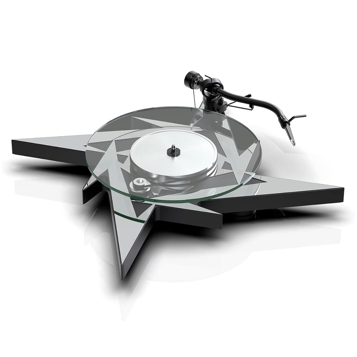 Tornamesa Pro-Ject Metallica Edición Limitada