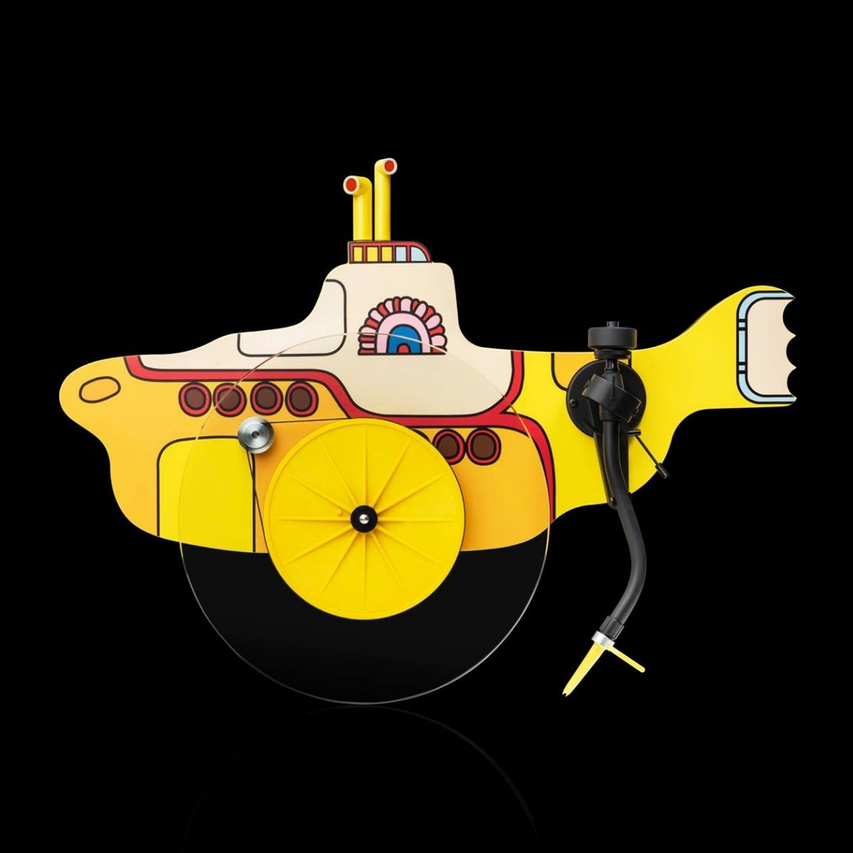 Tornamesa Project The Beatles Yellow Submarine Edición Limitada