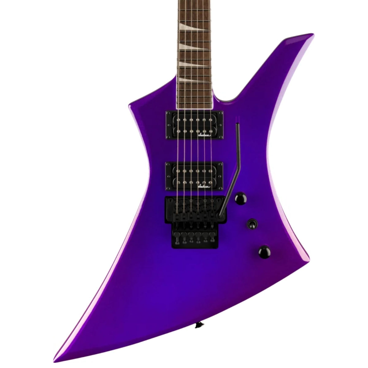 JACKSON X SERIES KEX DEEP PURPLE METALLIC