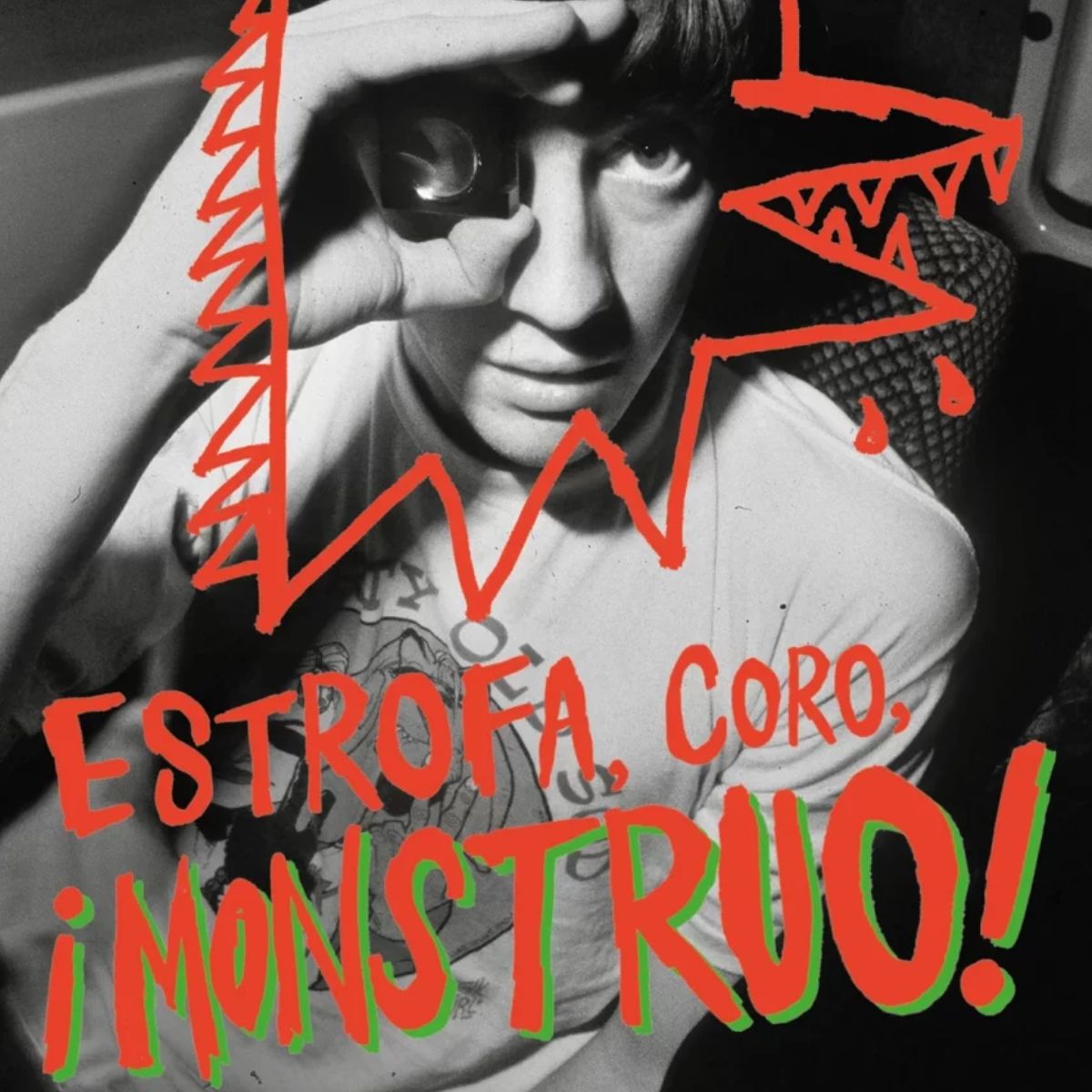 LIBRO ESTROFA CORO MONSTRUO