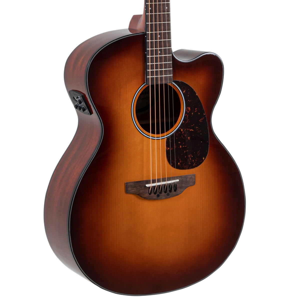 APPLAUSE GUITARRA ELECTROACUSTICA WOOD SOMBREADA