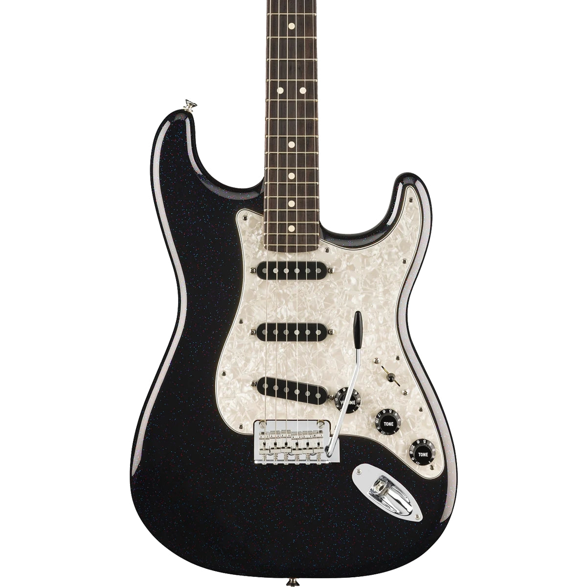 FENDER PLAYER 70TH ANIVERSARIO STRAT NEBULA NOIR