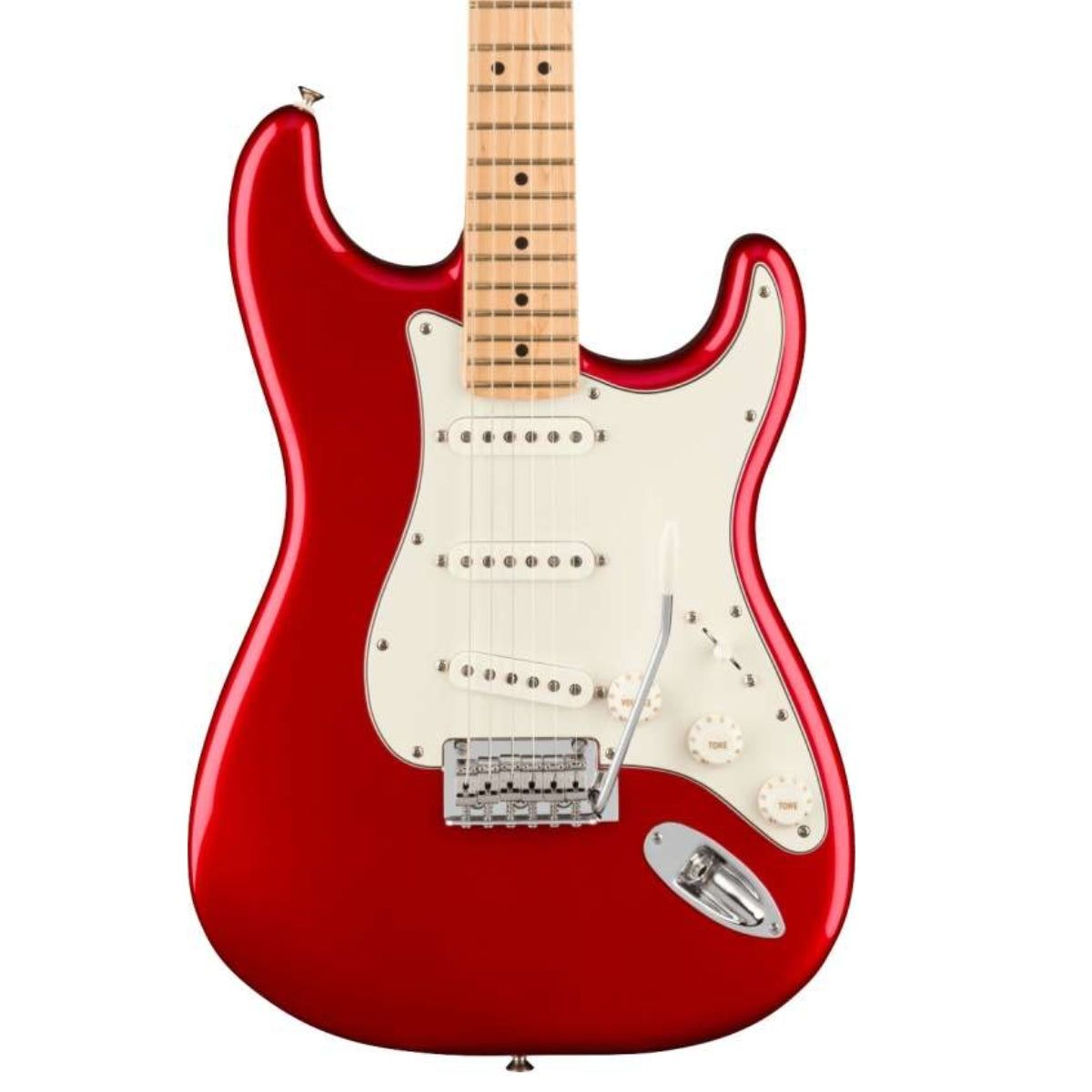 FENDER STRATOCASTER STANDARD MN CANDY COLA
