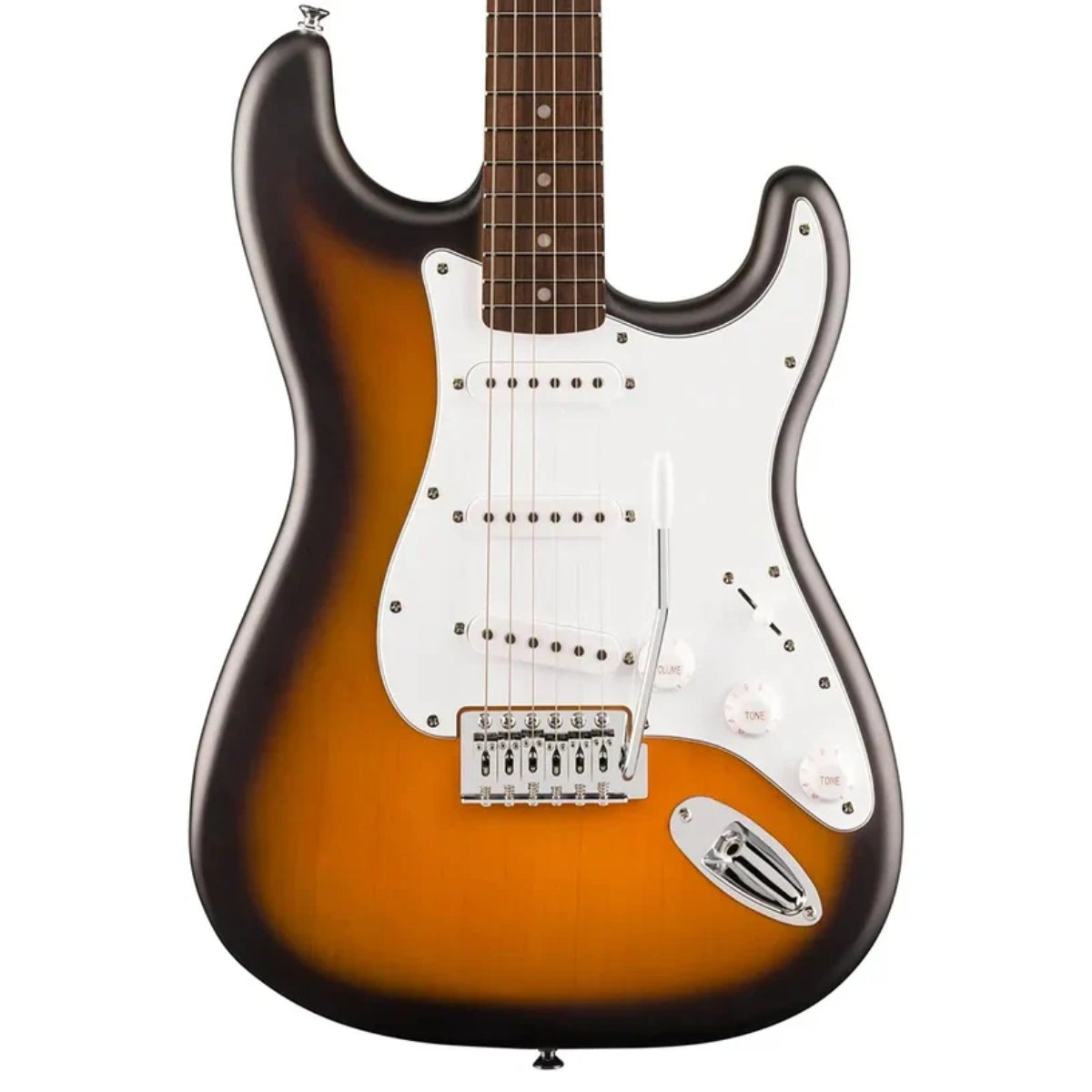 Guitarra Eléctrica Squier Debut Stratocaster Sunburst