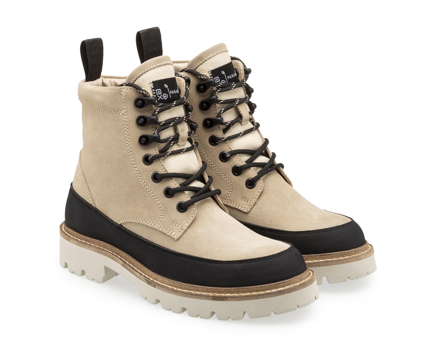Bota Blackmore D AxM Mujer P1222552 Beige