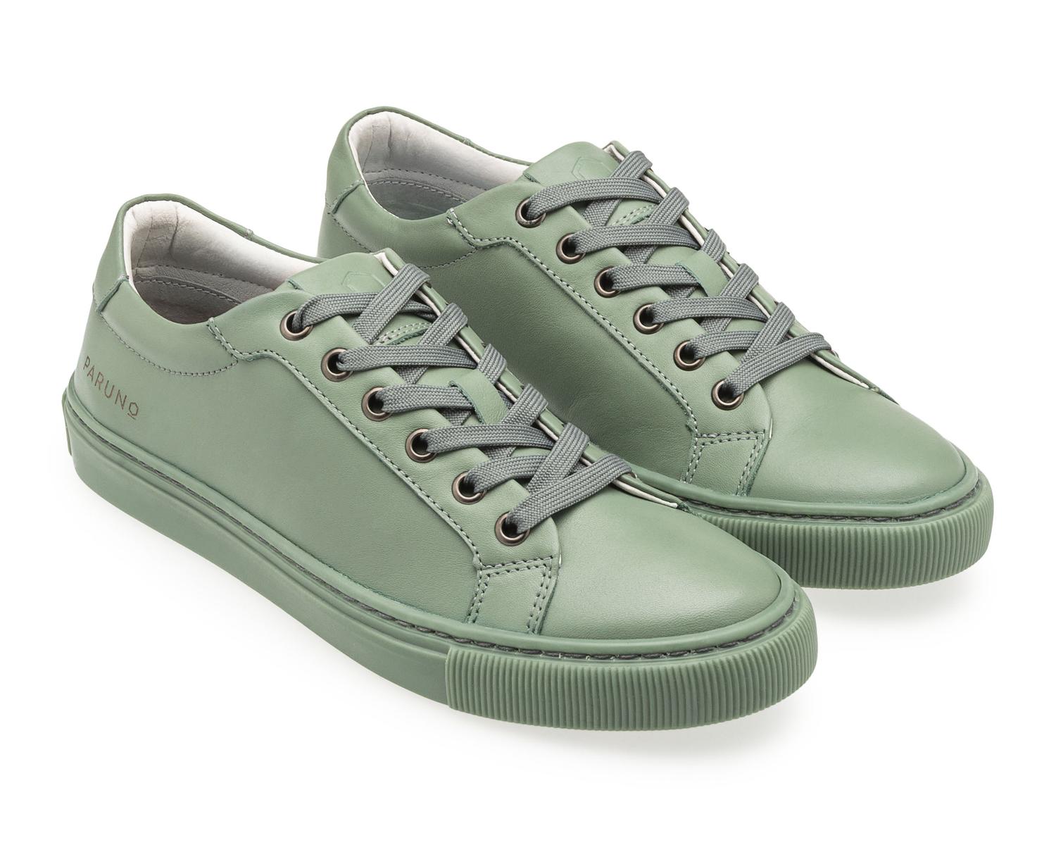 Tenis Tyler D Mujer P1222561 Verde
