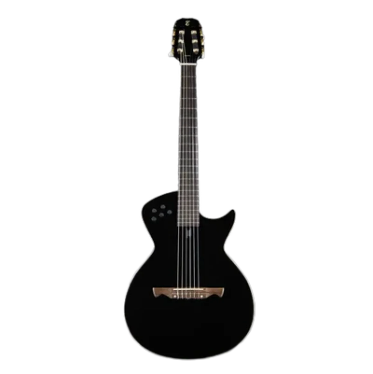 GUITARRA ELECTROACUSTICA TAGIMA MODENA ACERO NEGRO MODENA-ACERO-EQ-BK