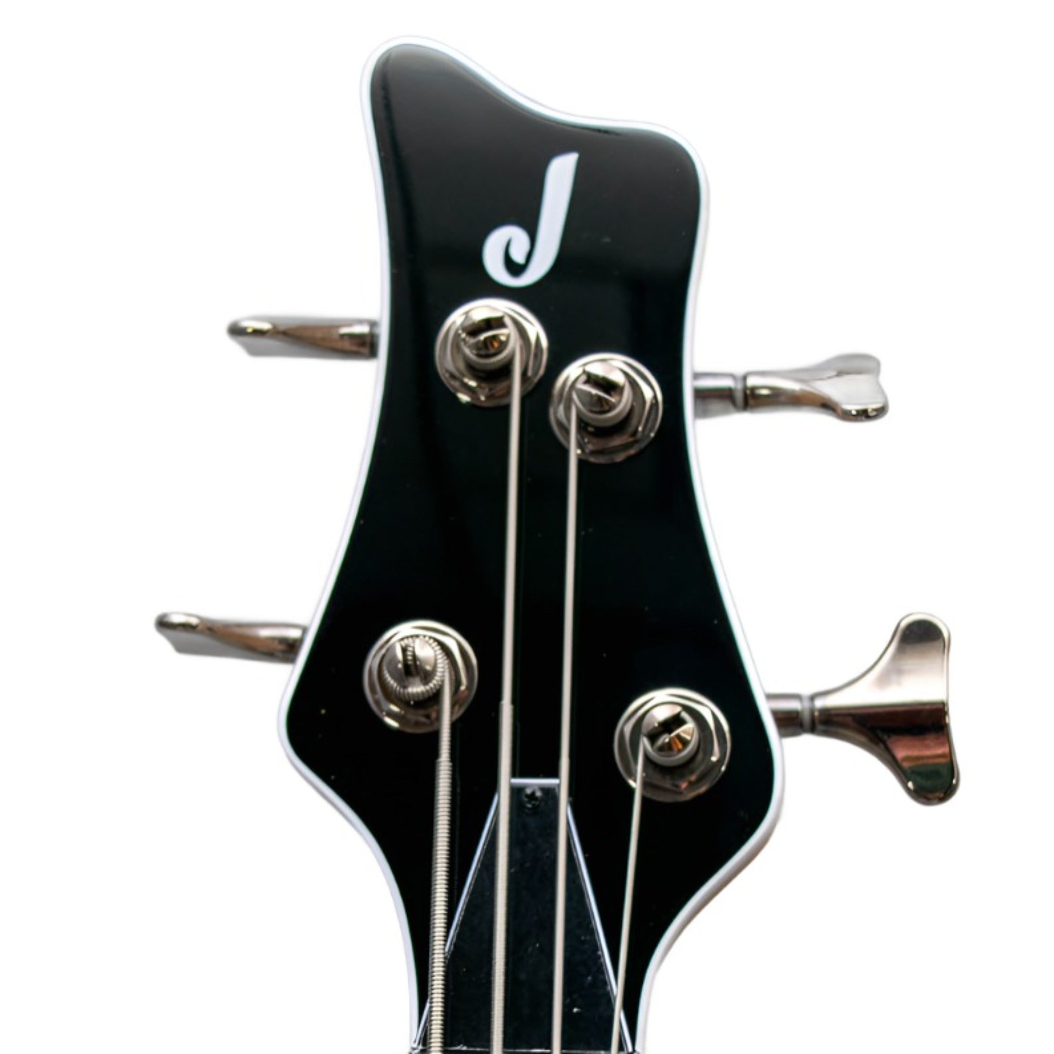 JACKSON JS SERIES SPECTRA BASS JS3Q DE 4 CUERDAS AMBER BLUE BURST