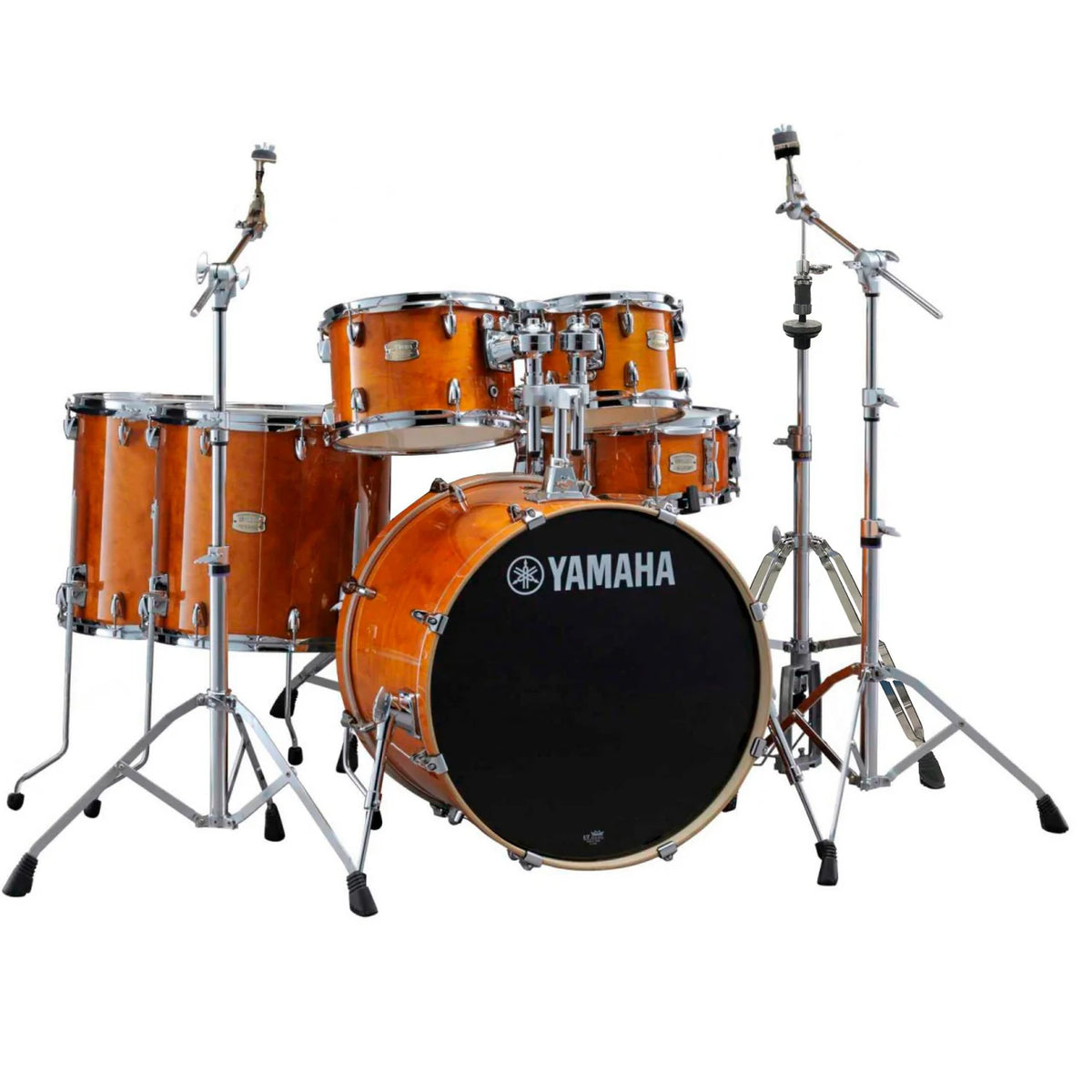 Expand Bateria Yamaha Stage Custom Birch 6 Pz c/ Herrajes