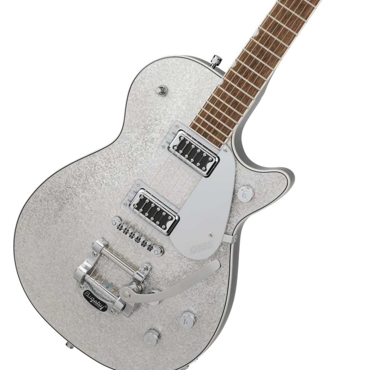 GUITARRA ELECTRICA GRETSCH G5230T ELECTROMATIC SILVER SPARKLE JET