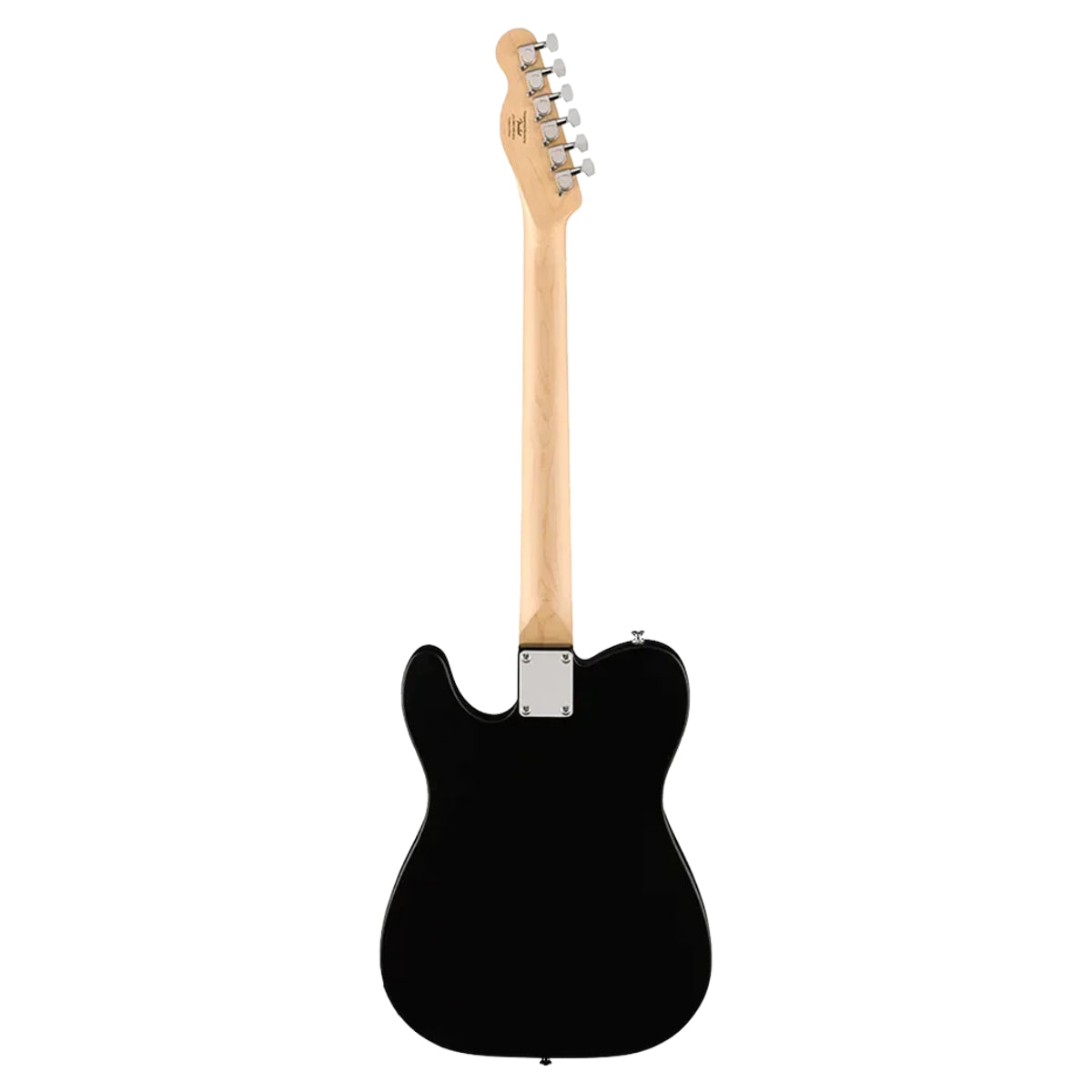 GUITARRA ELECTRICA SQUIER DEBUT TELECASTER NEGRO