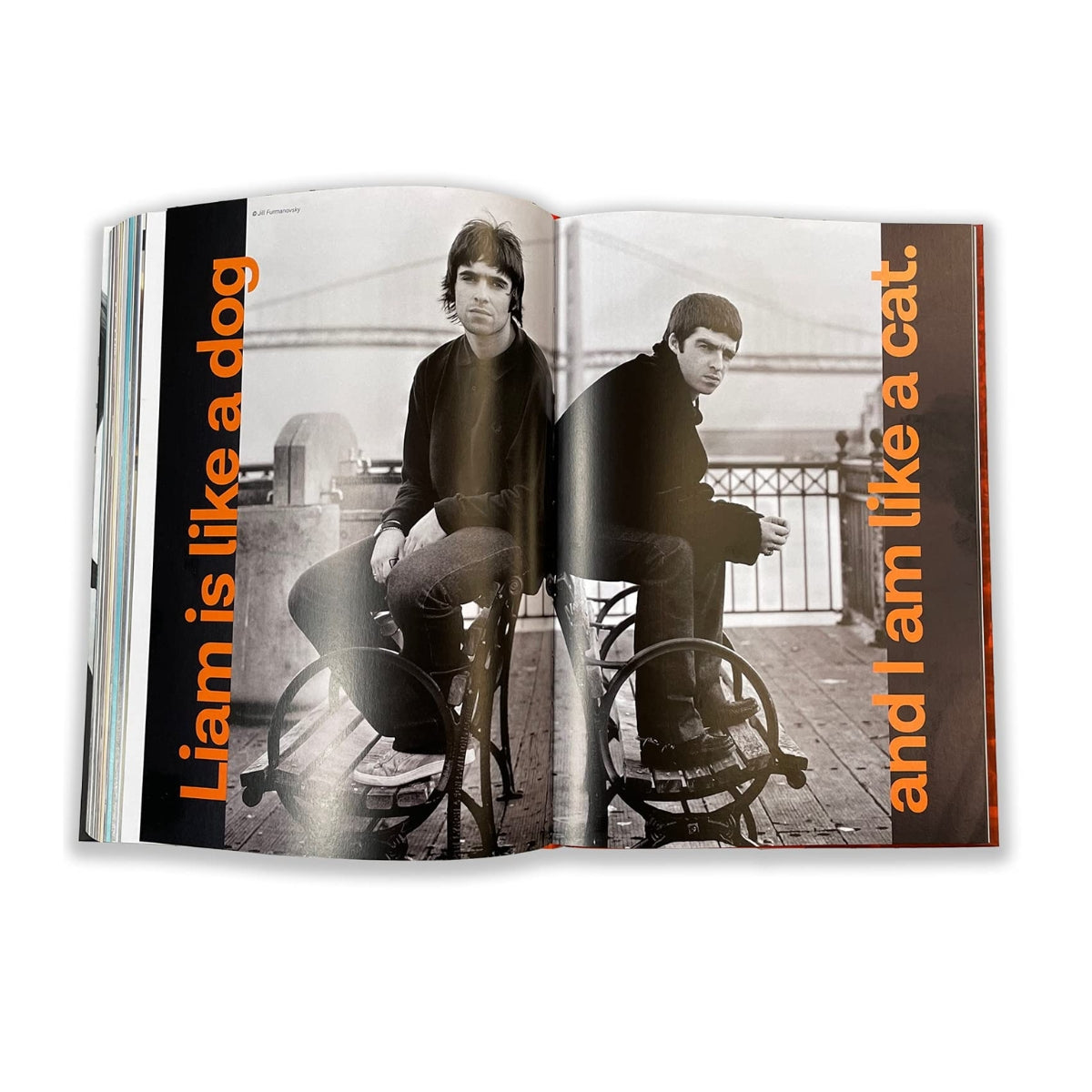 LIBRO SUPERSONIC THE COMPLETE AUTHORISED AND UNCUT INTERVIEWS OASIS