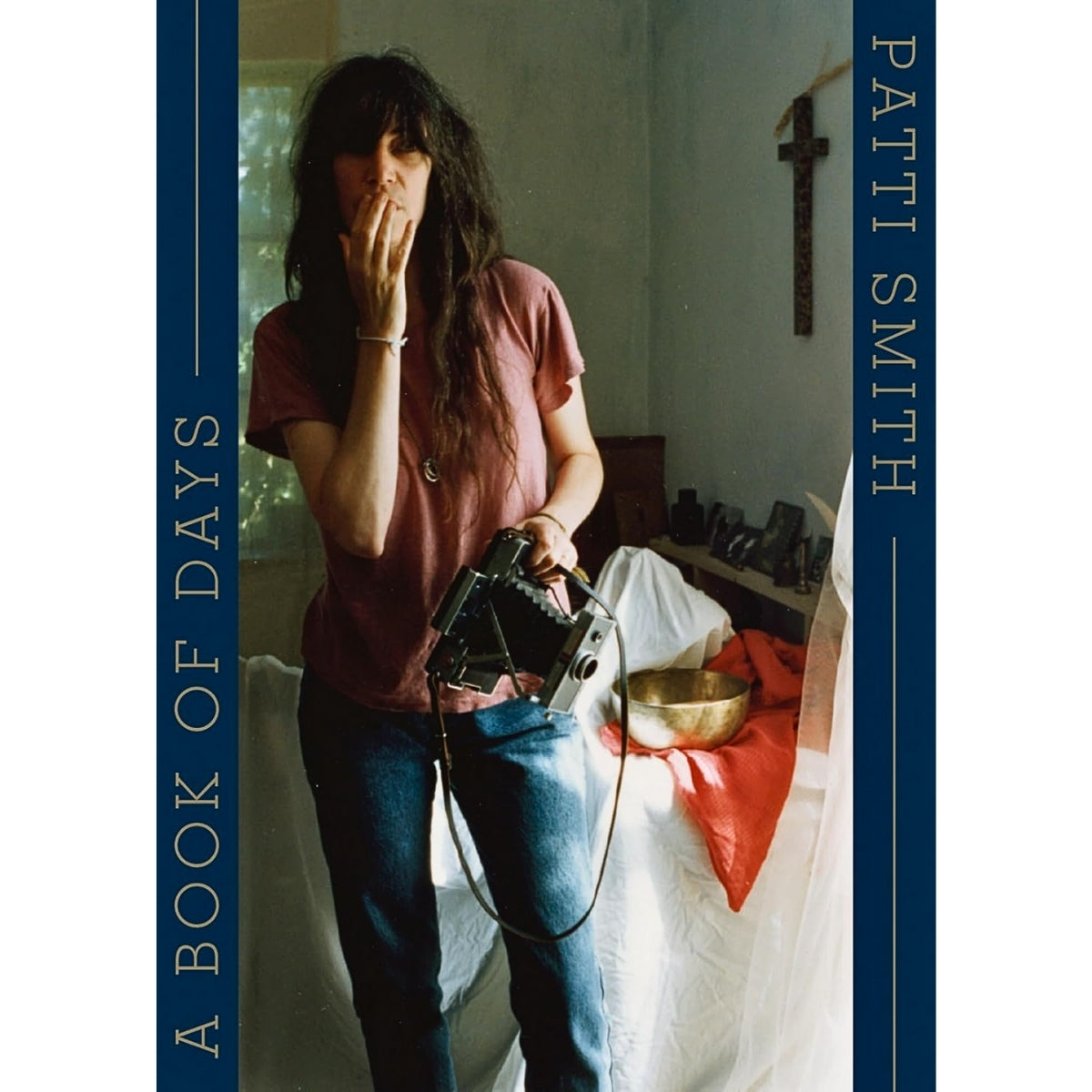 Libro A Book of Days | Patti Smith | Fotografía y Memorias