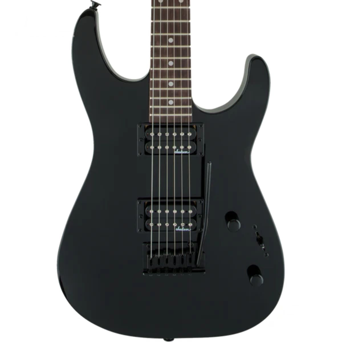 JACKSON JS11 DINKY AH FB 22 FR BLACK