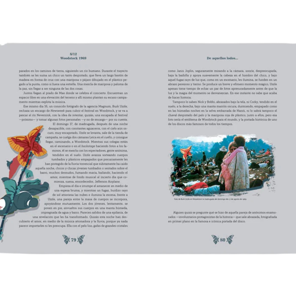 Libro 12 Momentos Mágicos del Rock | Josep Clotet & Andrea de Castro