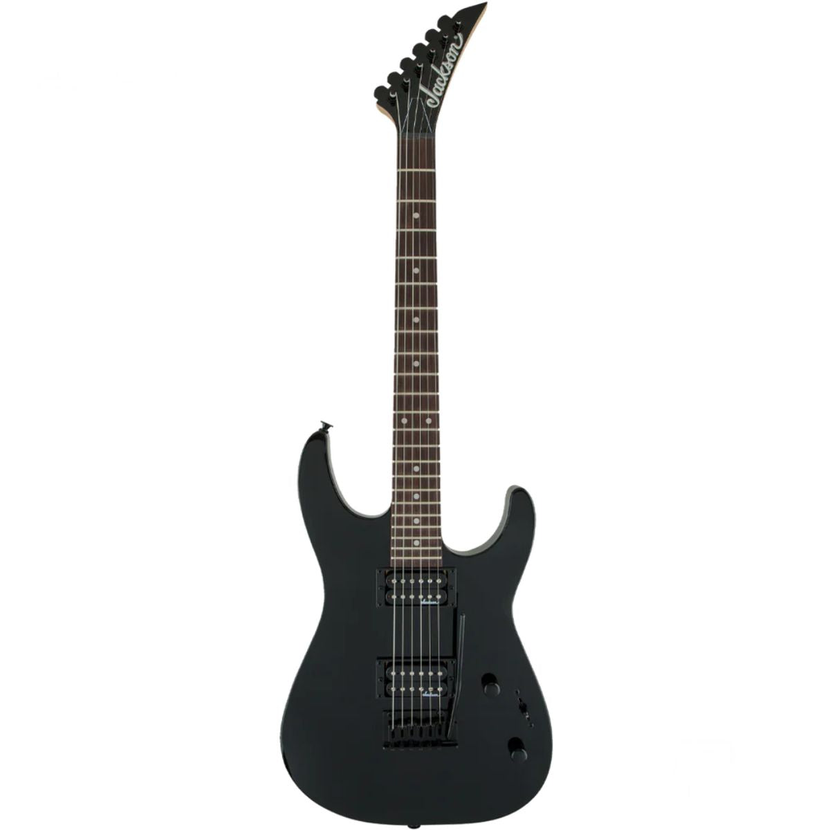 JACKSON JS11 DINKY AH FB 22 FR BLACK