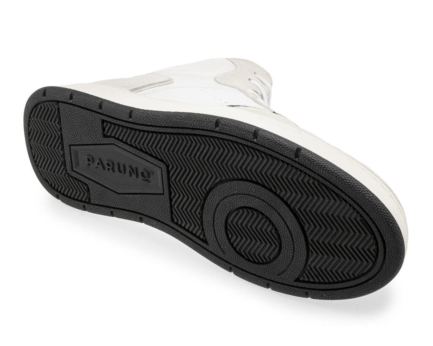 Tenis Paruno Iggy Hombre P2223702 Blanco