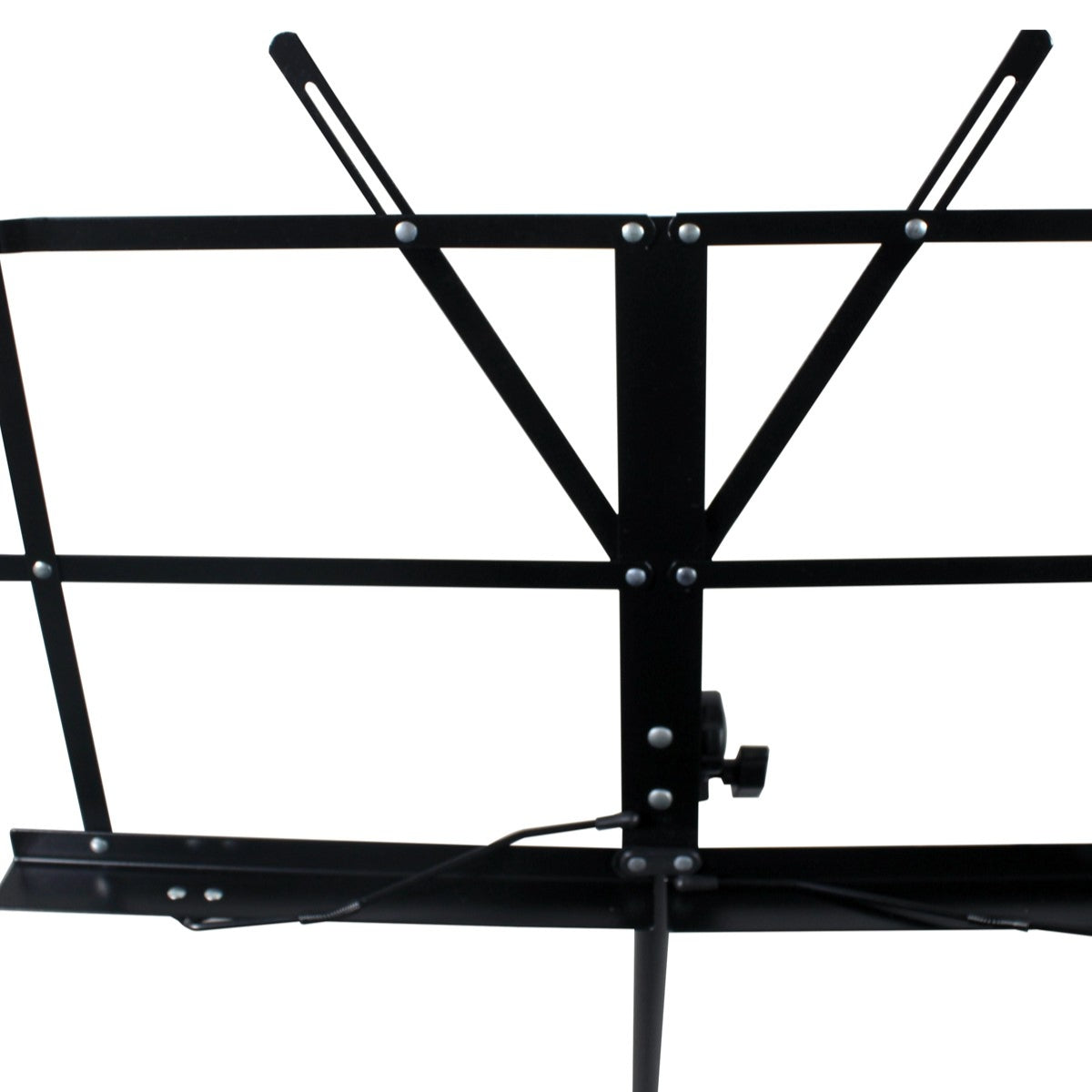 Atril Proel para Partituras Livewire LWMUS10 | Resistente y Ajustable