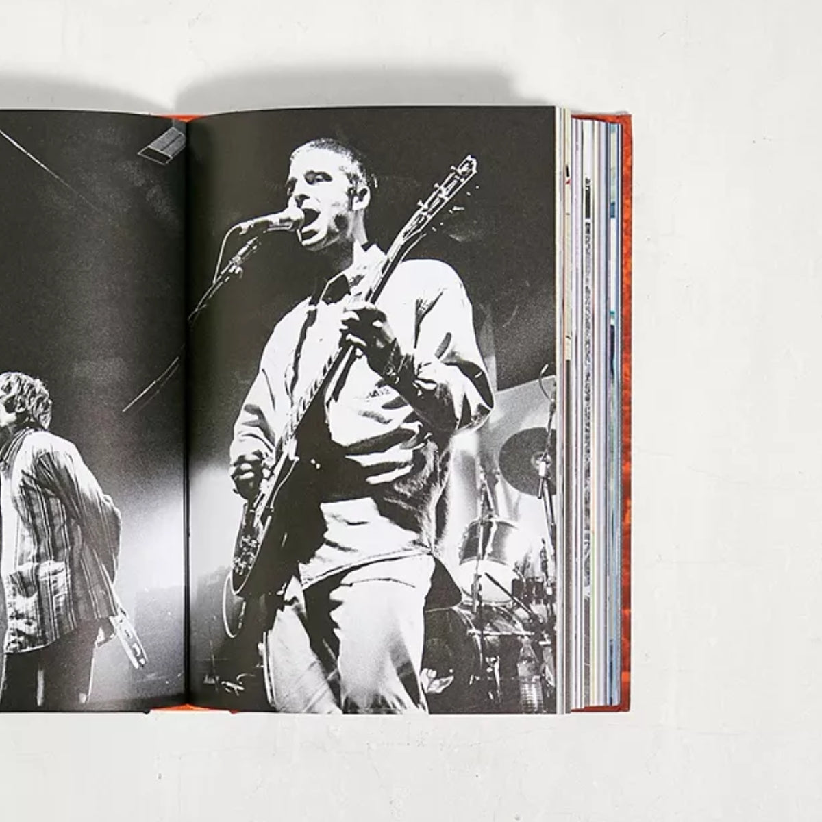 LIBRO SUPERSONIC THE COMPLETE AUTHORISED AND UNCUT INTERVIEWS OASIS