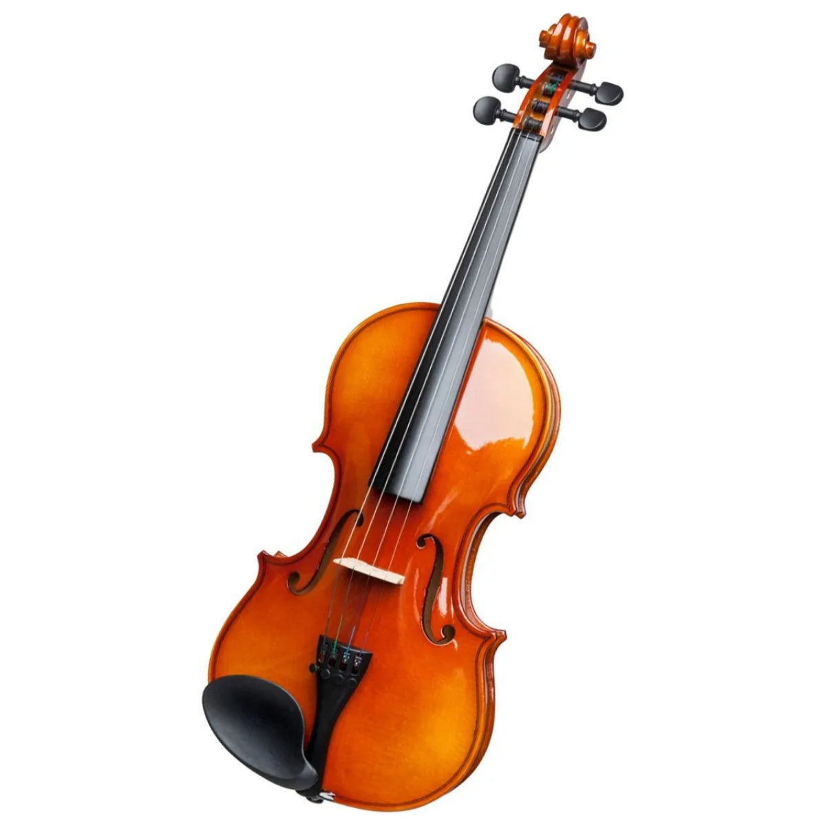 VIOLIN ELECTROACUSTICO STAGG DE ARCE 4/4 CON ESTUCHE