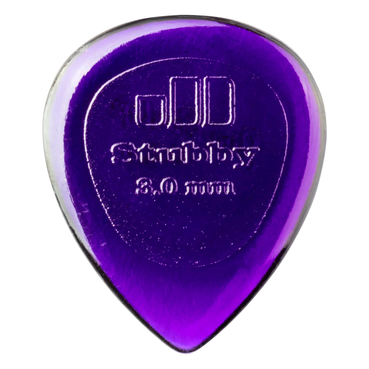 PUA DUNLOP STUBBY MEDIANA MORADA