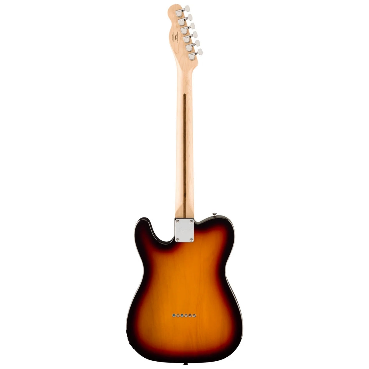 SQUIER AFFNITY TELE THINLINE MN SUNBURST 3TS