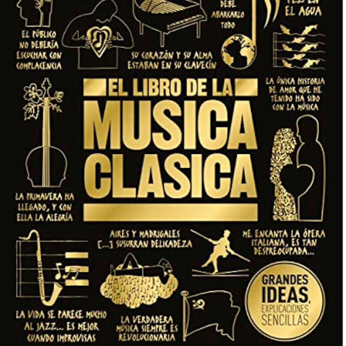EL LIBRO DE LA MUSICA CLASICA
