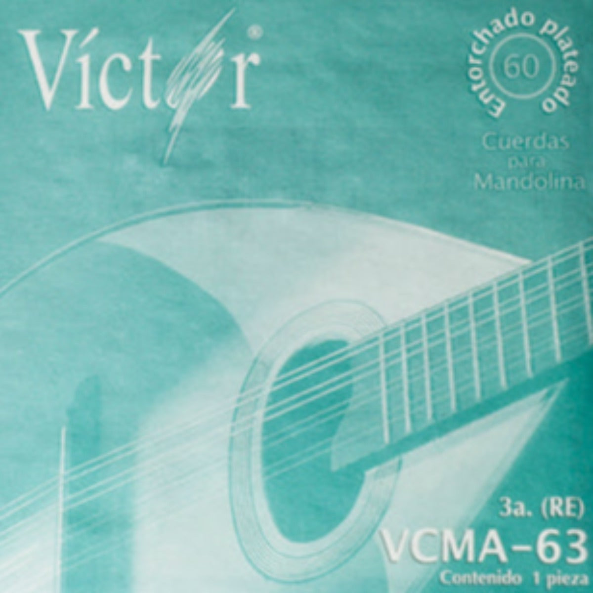 CUERDA VICTOR MANDOLINA 3A