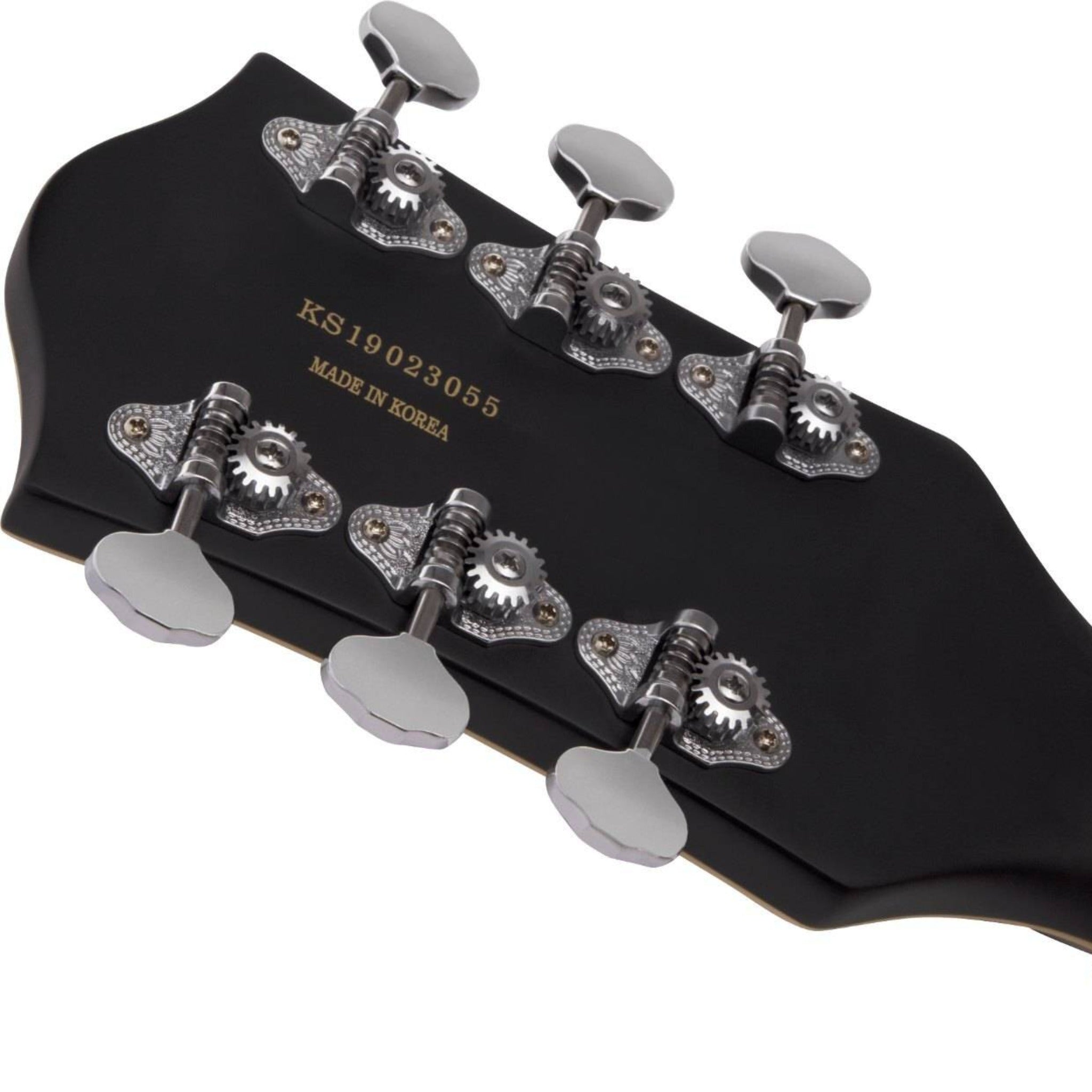 Guitarra Eléctrica Gretsch G5410T Electromatic Rat Rod Hollow Body Single Cut con Bigsby – Matte Vintage White