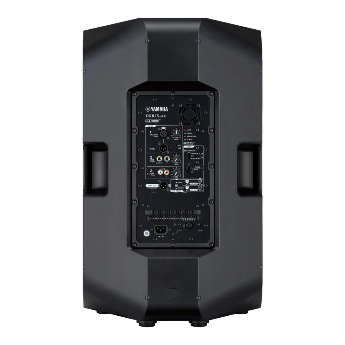 ALTAVOZ YAMAHA ACTIVO 15" 110W DXR15 MKII