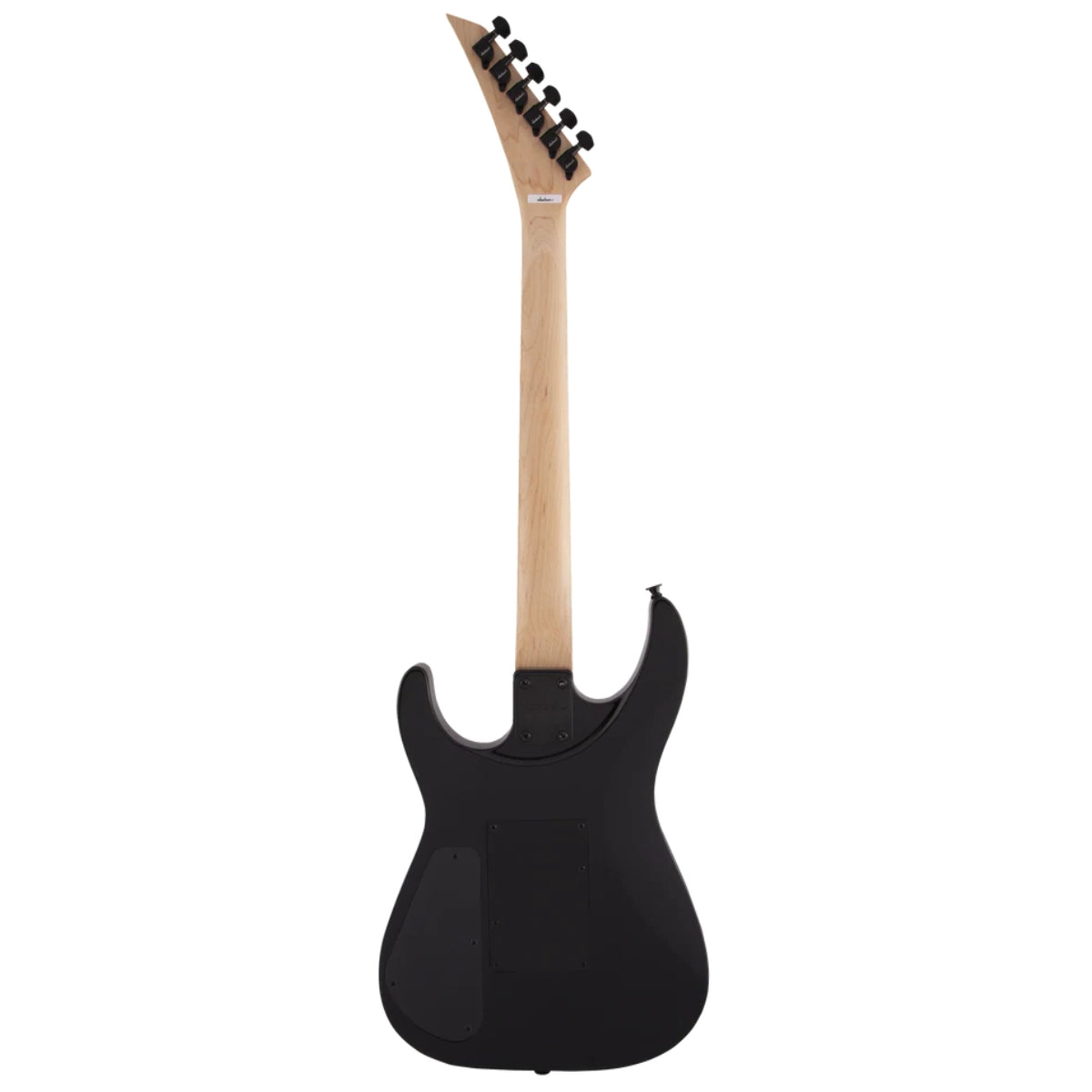 JACKSON JS32Q DINKY TREMOLO TRANSPARENT PURPLE BURST