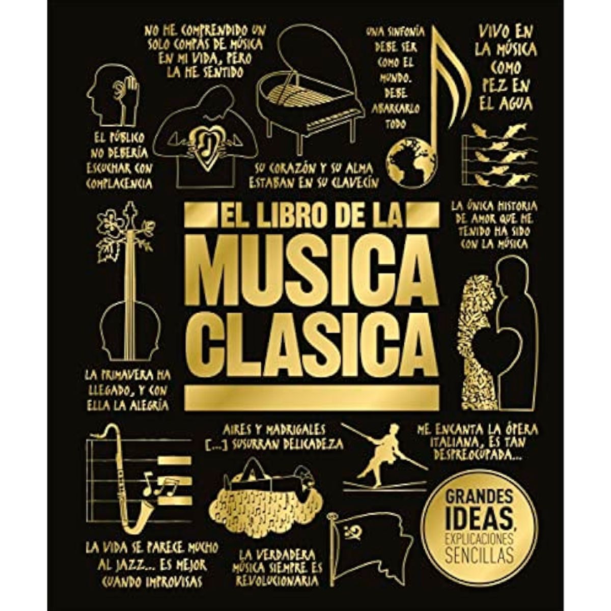 EL LIBRO DE LA MUSICA CLASICA