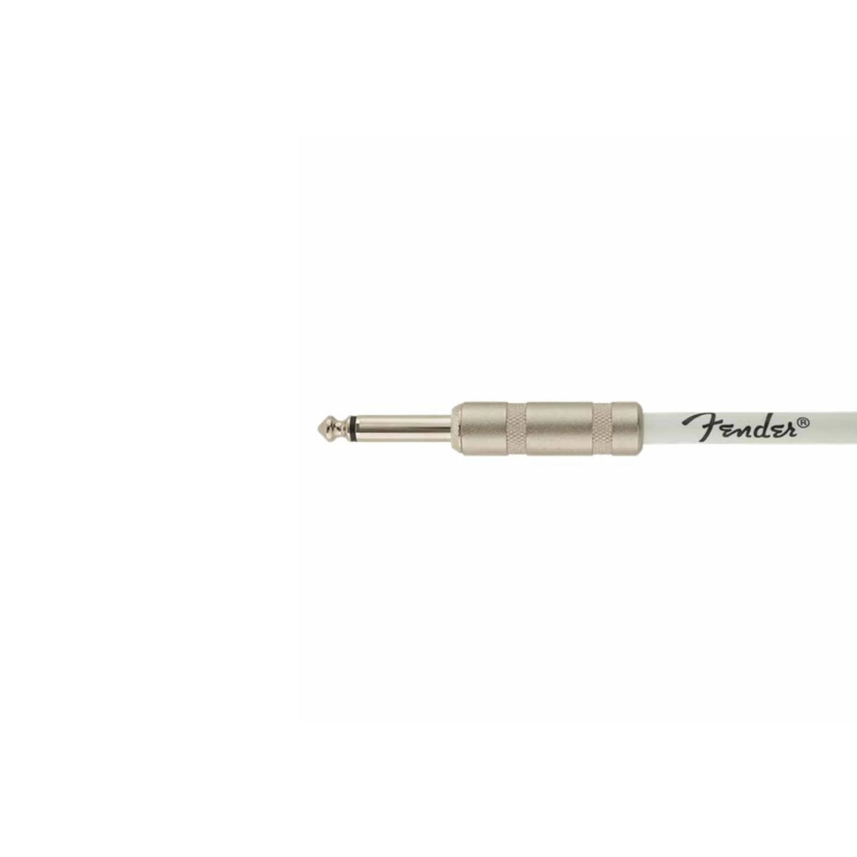 Cable Fender Original 3m Fiesta Red | Cable para Guitarra y Bajo