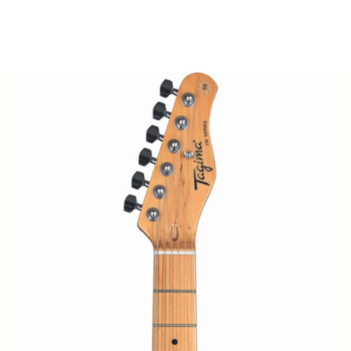 GUITARRA ELECTRICA TAGIMA TW SOMBREADO TW-55-SB-LF-WH