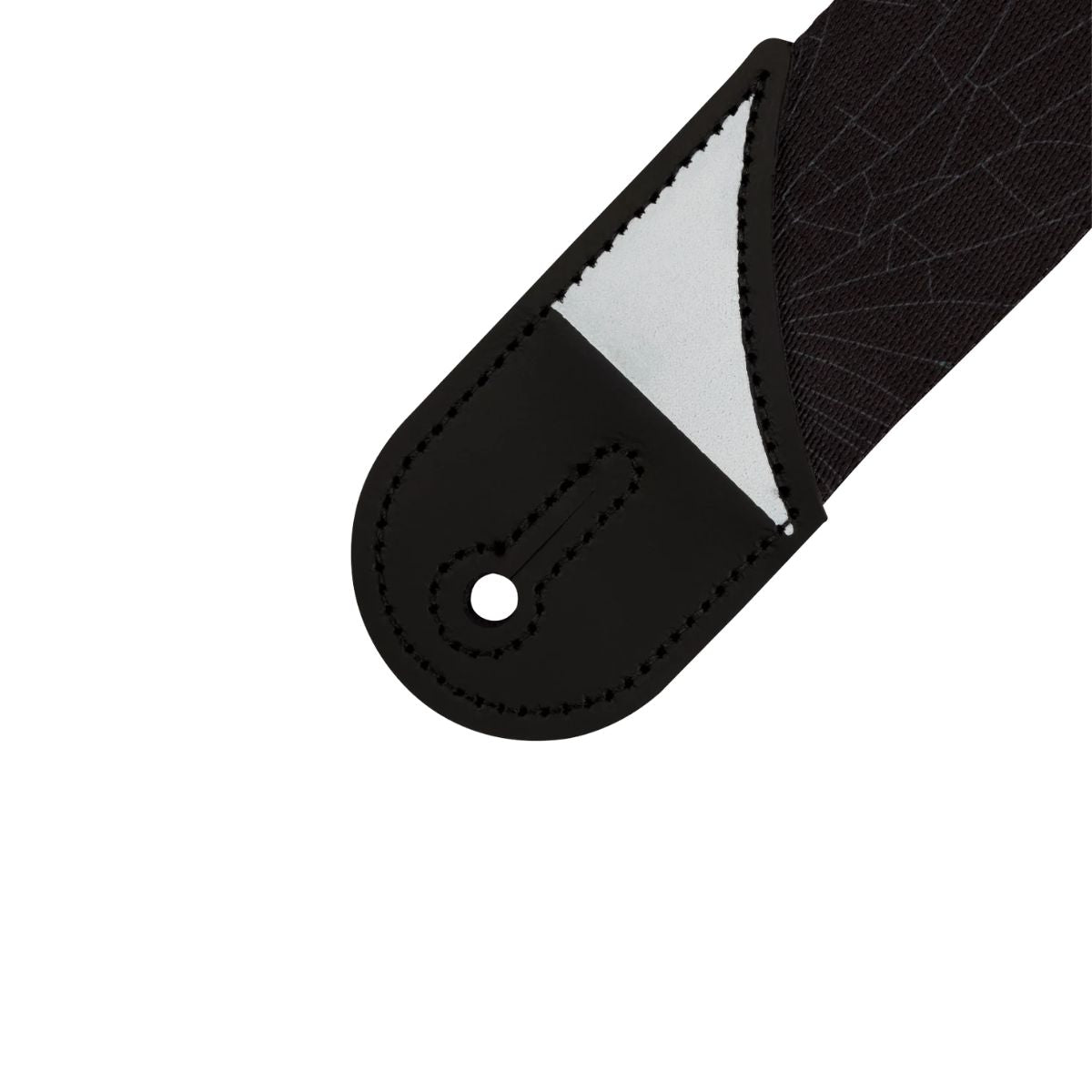 TAHALI JACKSON LOGO STRAP BLK/WHT
