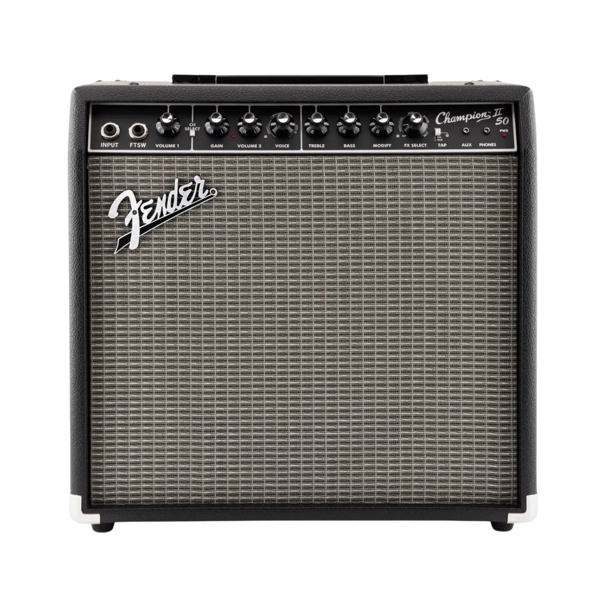 AMPLIFICADOR FENDER CHAMPION II 50