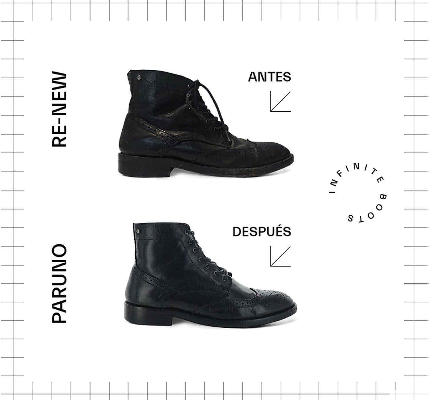 Servicio de Mantenimiento Paruno®