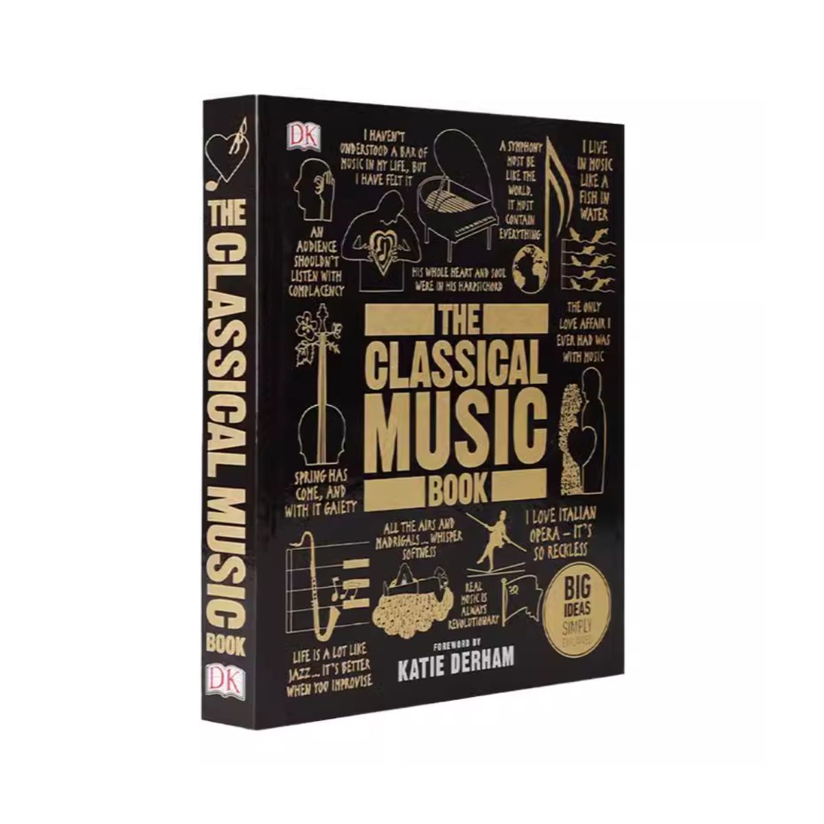 EL LIBRO DE LA MUSICA CLASICA