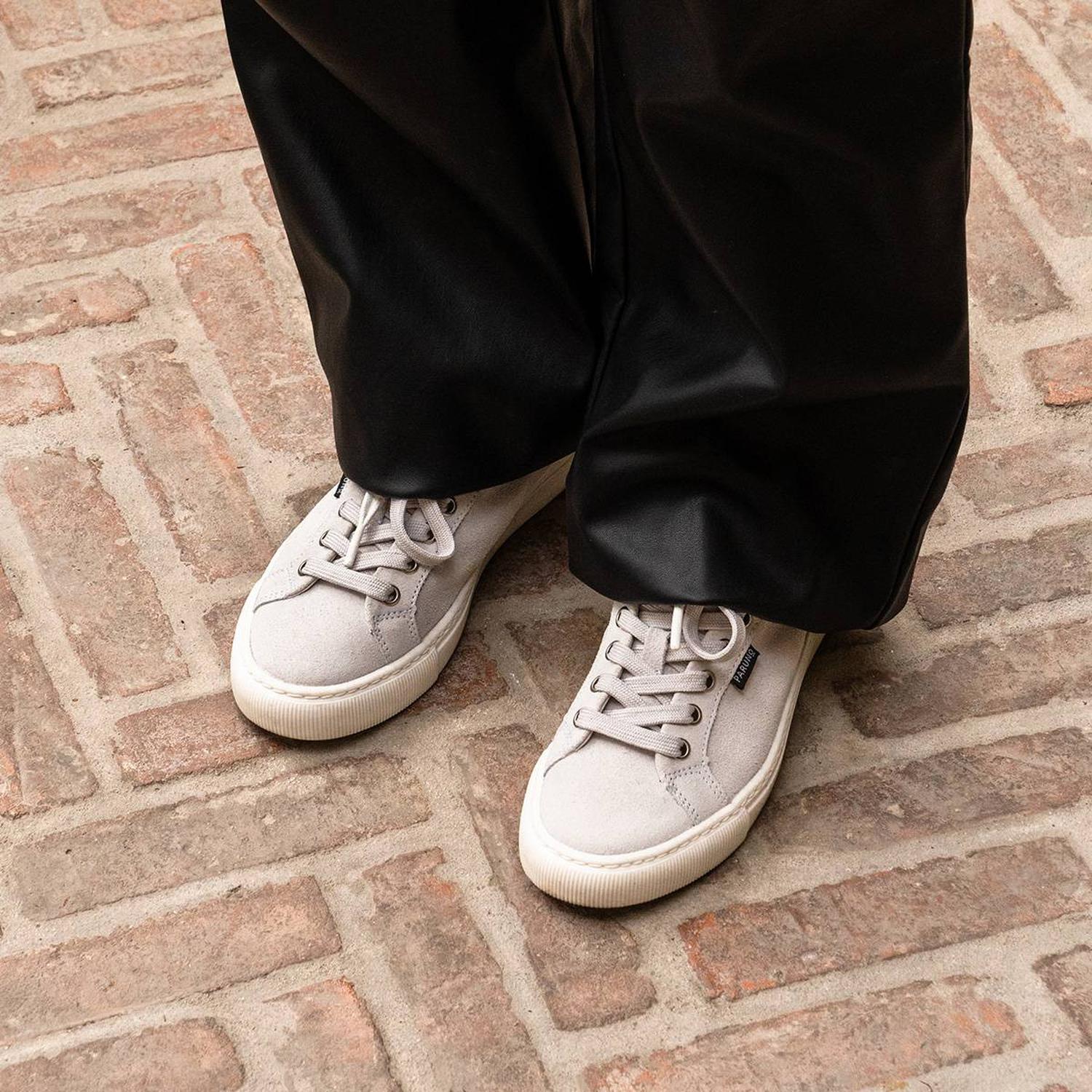 Tenis Tyler D Mujer P1123471 Blanco